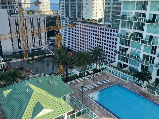 31 SE 5th St # 1908, Miami FL 33131