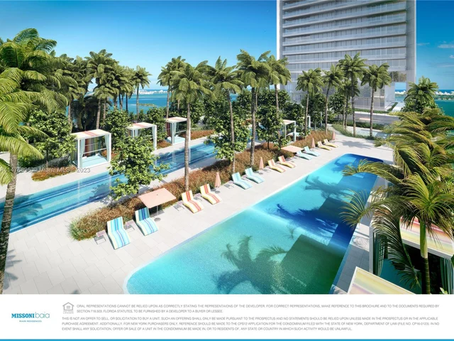 700 NE 26th Terrace # 4103, Miami FL 33137