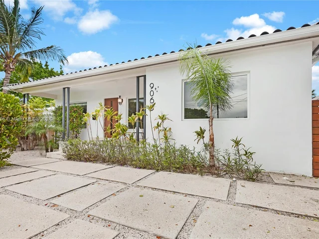 9065 Emerson Ave, Surfside FL 33154