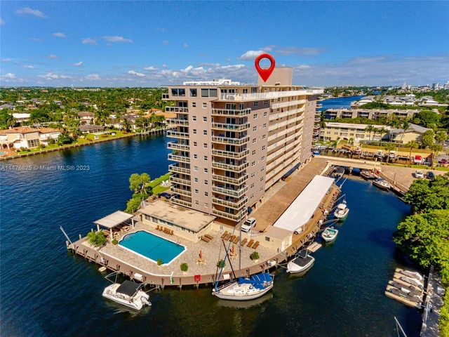 1160 Hillsboro Mile # 904, Hillsboro Beach FL 33062