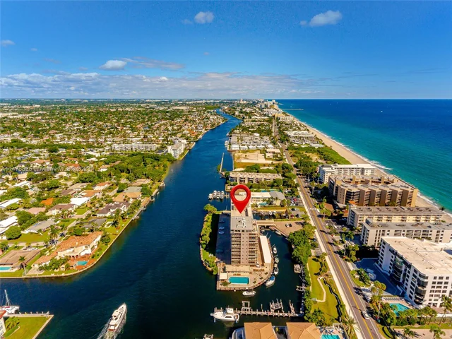 1160 Hillsboro Mile # 904, Hillsboro Beach FL 33062