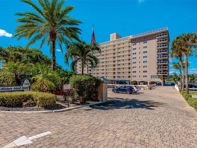 1160 Hillsboro Mile # 904, Hillsboro Beach FL 33062