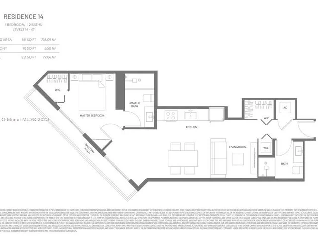 398 NE 5th St. # 4414, Miami FL 33132