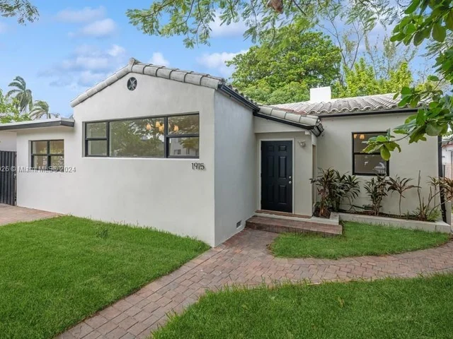 1915 Normandy Drive, Miami Beach FL 33141