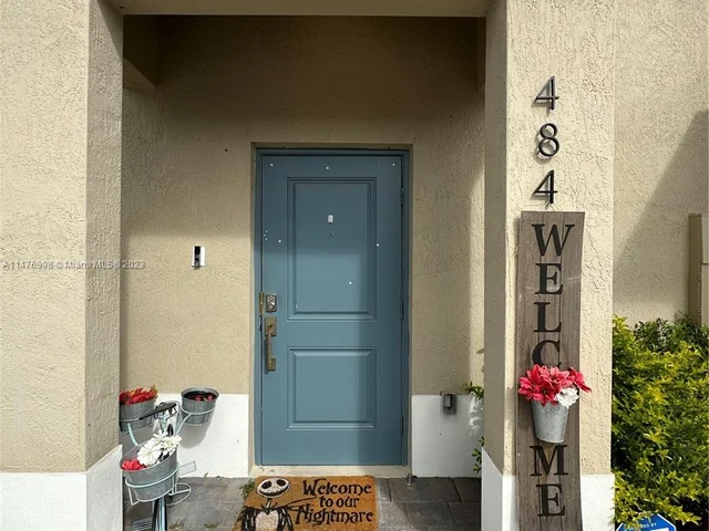 484 NE 4th Ter # 484, Florida City FL 33034