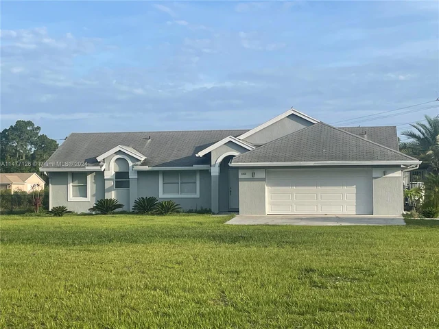 13826 Orange Blvd, Loxahatchee FL 33412