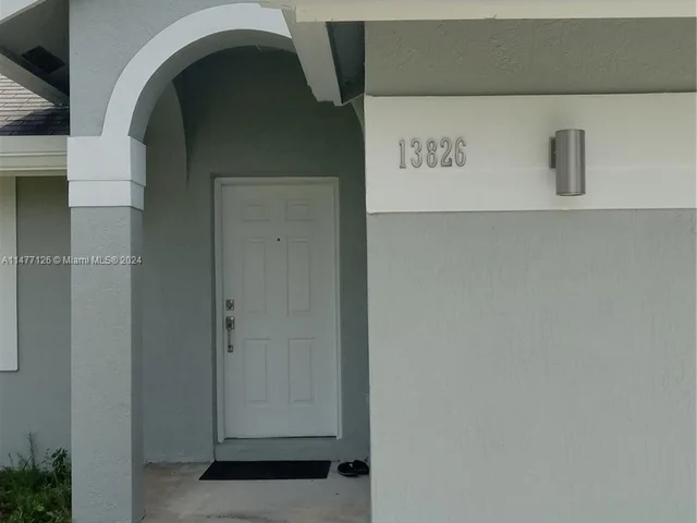 13826 Orange Blvd, Loxahatchee FL 33412