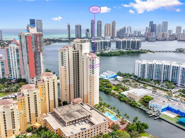 3330 NE 190th St # 2319, Aventura FL 33180