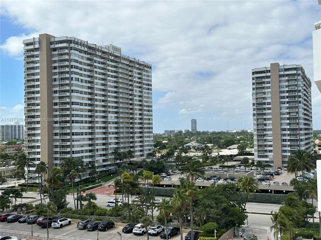 1950 S Ocean Dr # 7A, Hallandale Beach FL 33009