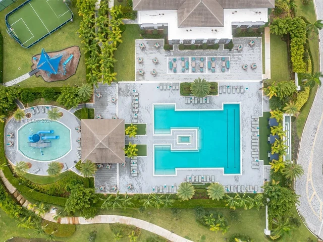 9606 N Town Parc Cir N # 9606, Parkland FL 33076