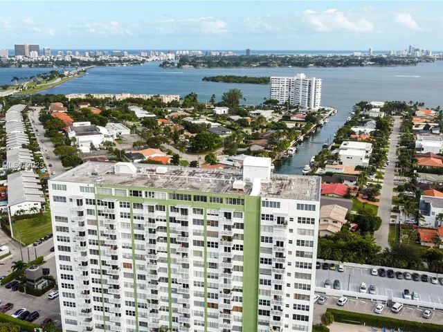 2150 Sans Souci Blvd # B605, North Miami FL 33181