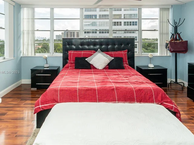 2150 Sans Souci Blvd # B605, North Miami FL 33181