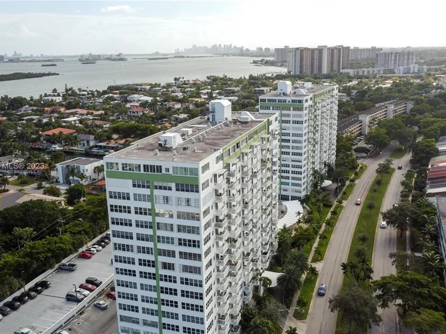 2150 Sans Souci Blvd # B605, North Miami FL 33181