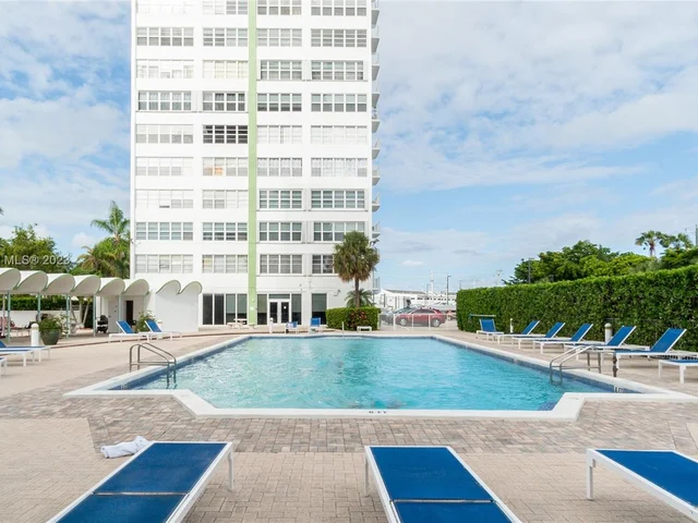 2150 Sans Souci Blvd # B605, North Miami FL 33181