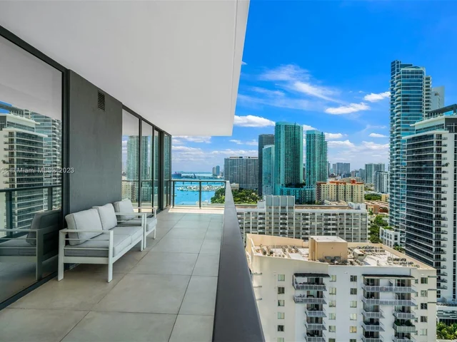 788 NE 23rd St # 2001, Miami FL 33137