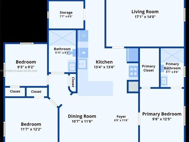 4212 NW 3rd Ave, Miami FL 33127