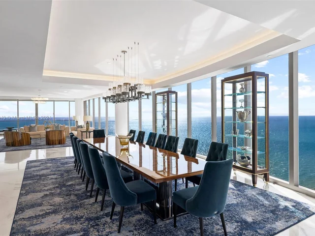 17901 Collins Ave, Sunny Isles Beach FL 33160