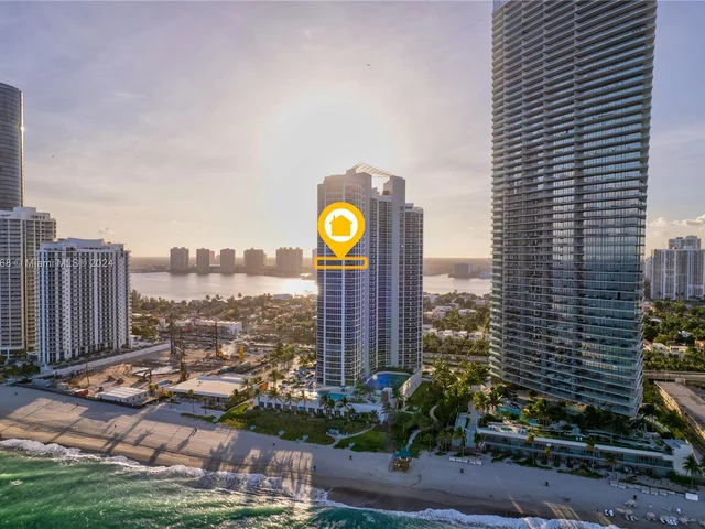 18911 Collins Ave # 2601, Sunny Isles Beach FL 33160