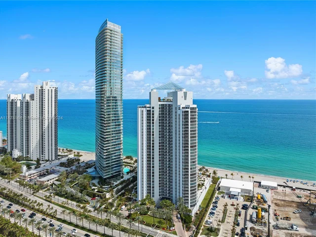18911 Collins Ave # 2601, Sunny Isles Beach FL 33160