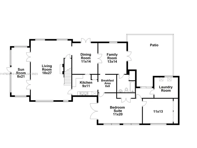 2618 Alhambra Cir, Coral Gables FL 33134