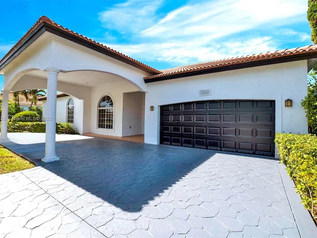 20680 SW 132nd Ave, Miami FL 33177