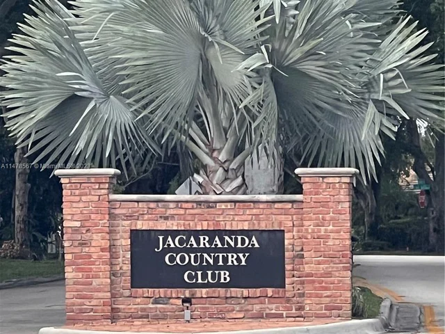 760 E Coco Plum Cir # 1, Plantation FL 33324