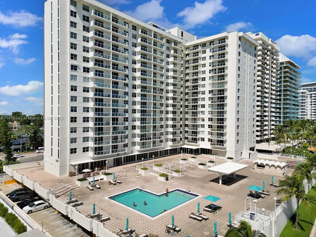 5701 Collins Ave # 611, Miami Beach FL 33140