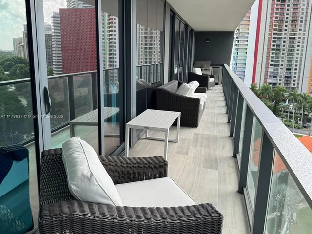 1451 Brickell Ave # 1105, Miami FL 33131