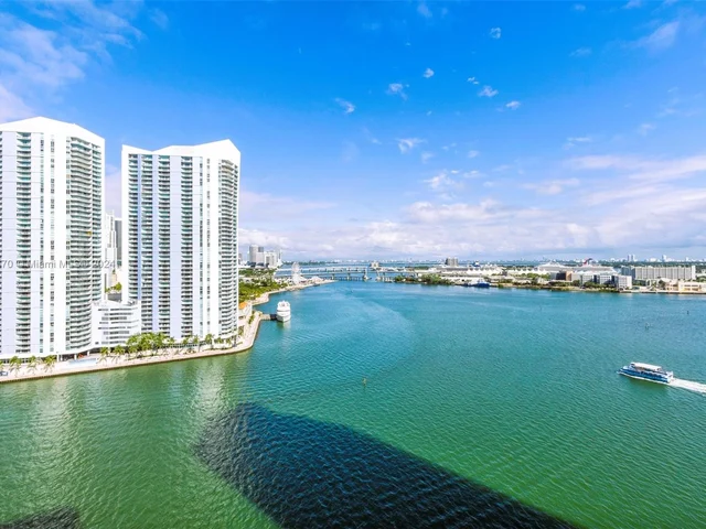 888 NE Brickell Key Dr # 2110, Miami FL 33131