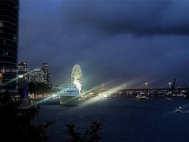 888 NE Brickell Key Dr # 2110, Miami FL 33131