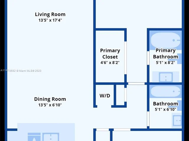 6080 N Sabal Palm Blvd # 203, Tamarac FL 33319