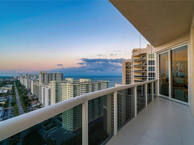 3100 N Ocean Blvd # 2601, Fort Lauderdale FL 33308