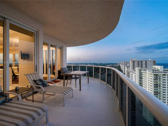 3100 N Ocean Blvd # 2601, Fort Lauderdale FL 33308