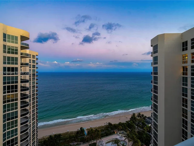 3100 N Ocean Blvd # 2601, Fort Lauderdale FL 33308