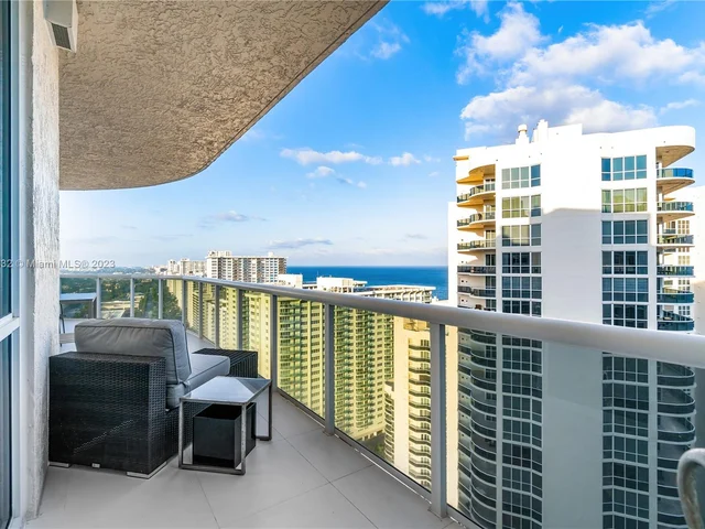 3100 N Ocean Blvd # 2601, Fort Lauderdale FL 33308
