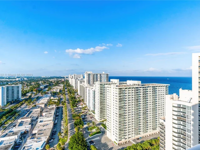 3100 N Ocean Blvd # 2601, Fort Lauderdale FL 33308