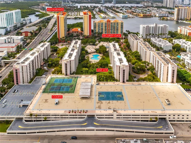 17011 N Bay Rd # 419, Sunny Isles Beach FL 33160