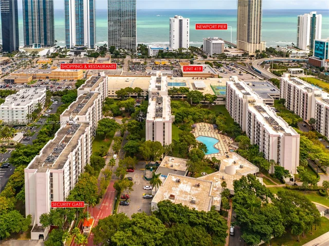 17011 N Bay Rd # 419, Sunny Isles Beach FL 33160