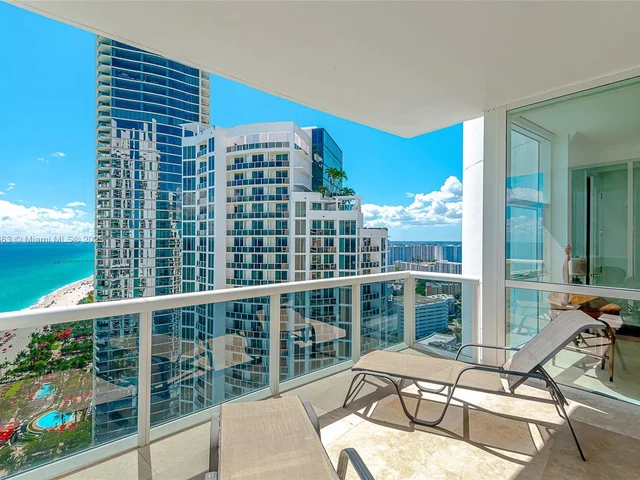18101 Collins Ave # 3802, Sunny Isles Beach FL 33160