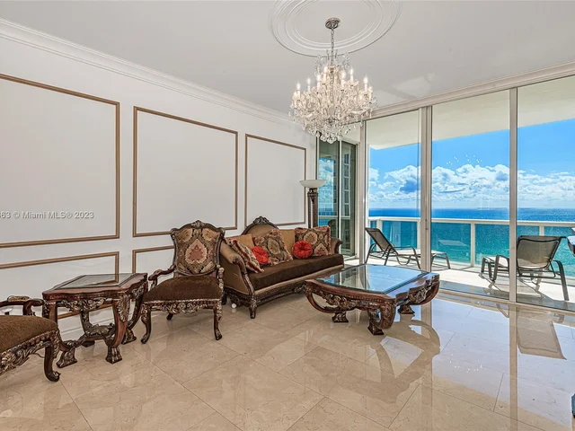 18101 Collins Ave # 3802, Sunny Isles Beach FL 33160