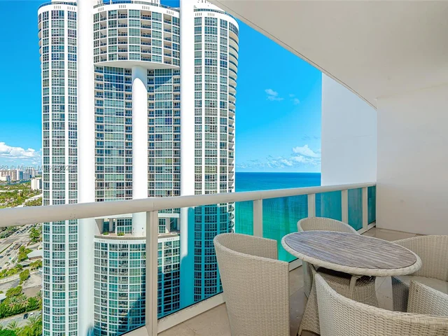 18101 Collins Ave # 3802, Sunny Isles Beach FL 33160