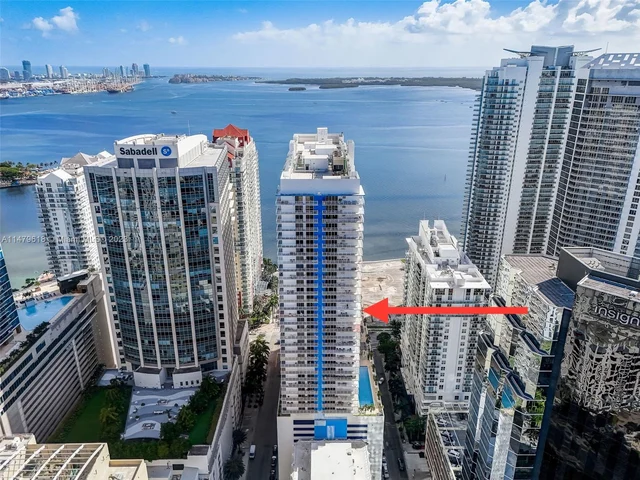 1200 Brickell Bay Dr # 2217, Miami FL 33131