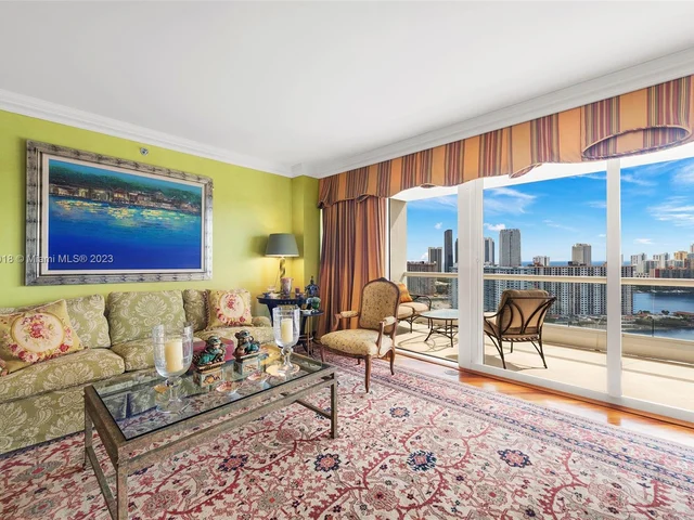 2600 Island Blvd # 2502, Aventura FL 33160