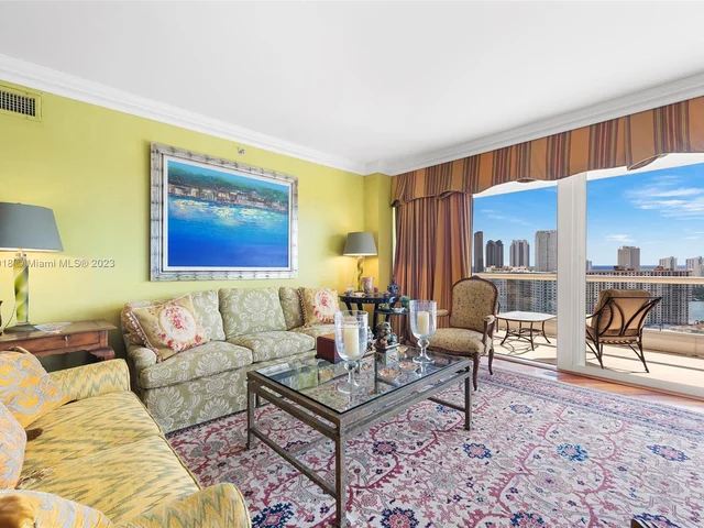 2600 Island Blvd # 2502, Aventura FL 33160