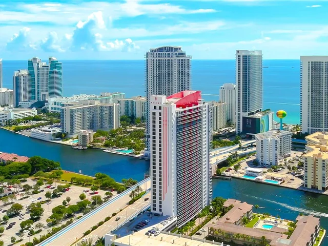 2600 E Hallandale Beach Blvd # T1201, Hallandale Beach FL 33009