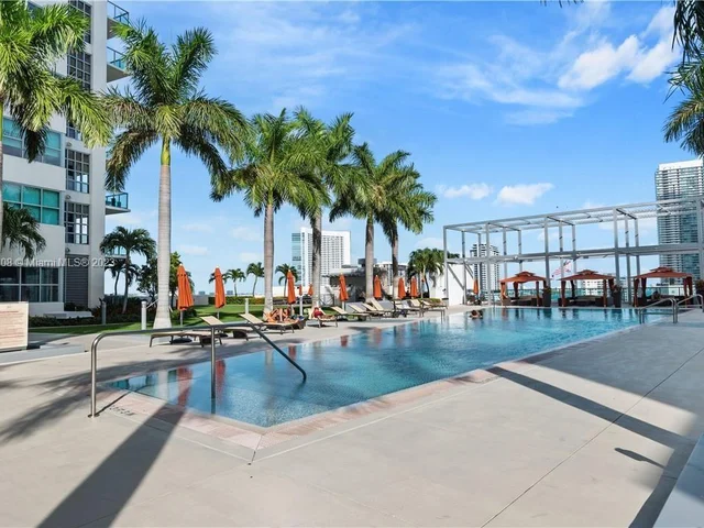 3301 NE 1st Ave # H2411, Miami FL 33137