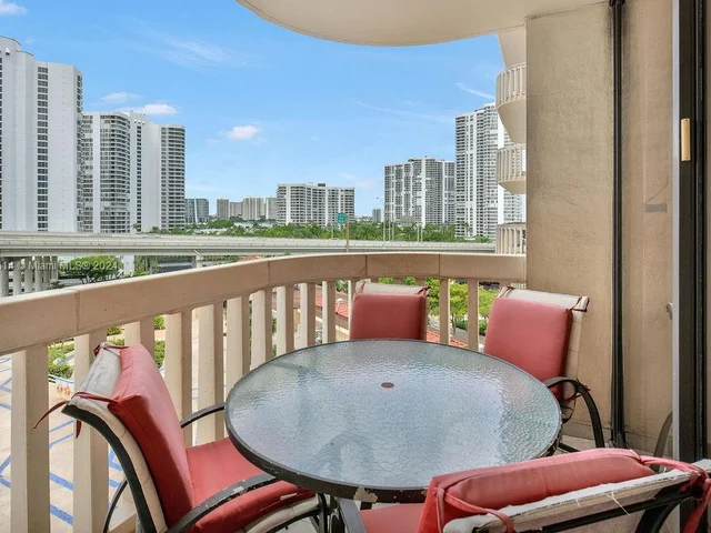 19355 Turnberry Way # 6F, Aventura FL 33180