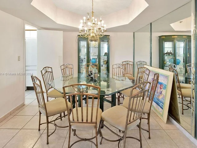 19355 Turnberry Way # 6F, Aventura FL 33180