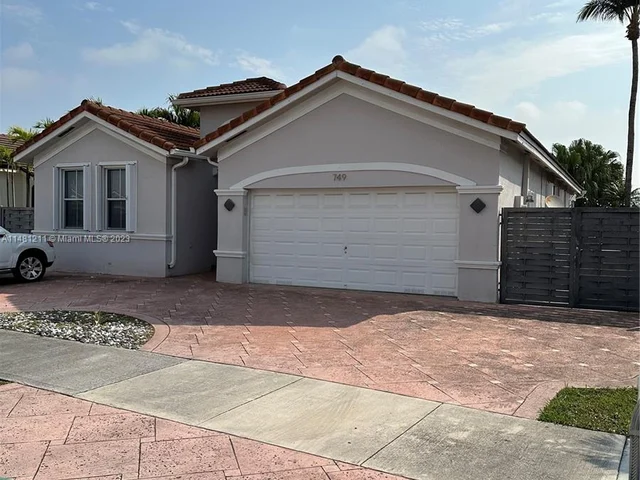 749 NW 136th Ave, Miami FL 33182