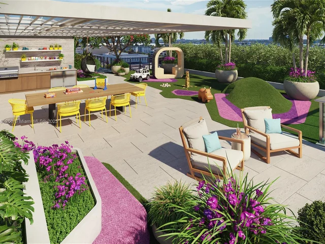 9481 E Bay Harbor Drive # 308, Bay Harbor Islands FL 33154